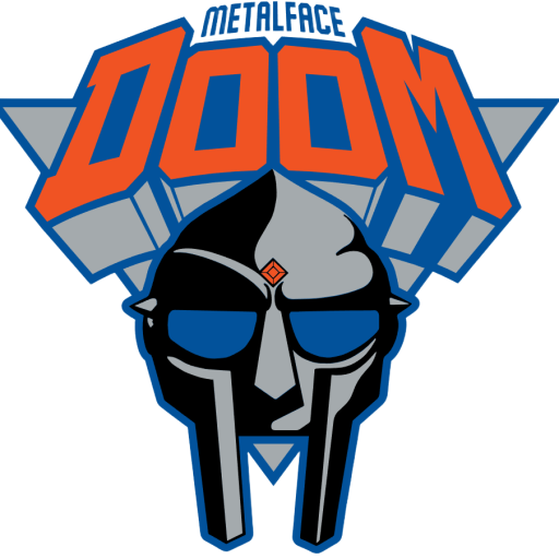 MF Doom Logo
